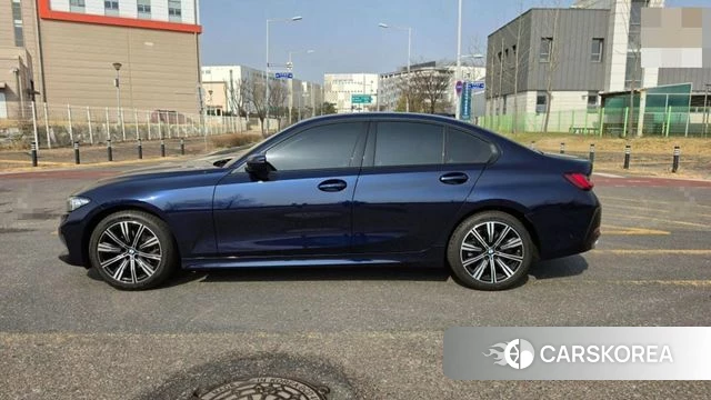 BMW 3 Series (G20) id 4200723 из Кореи 8