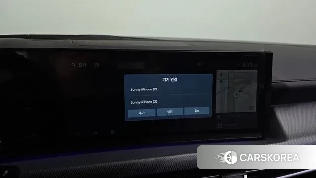 Hyundai Sonata D Edge Hybrid (DN8) id 3590380 из Кореи 8