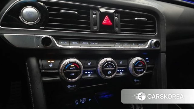 Genesis G70 id 4873581 из Кореи 8
