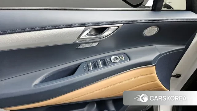 Genesis GV80 id 3614935 из Кореи 8