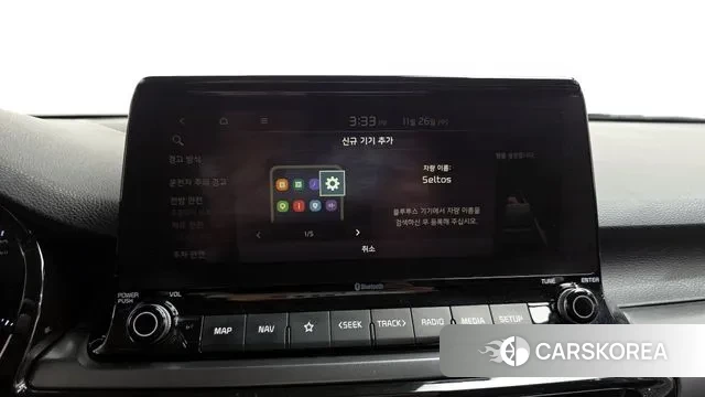 Kia Seltos id 3411906 из Кореи 8