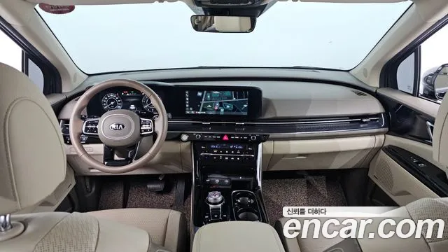 Kia Carnival 4th generation id 2689649 из Кореи 8