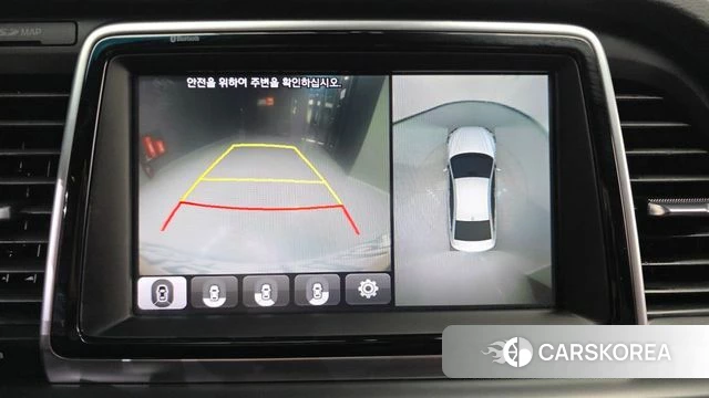 Hyundai Sonata New Rise id 4900888 из Кореи 8