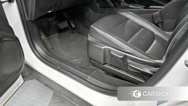 Chevrolet (GM Daewoo) Trailblazer id 3924248 из Кореи 8