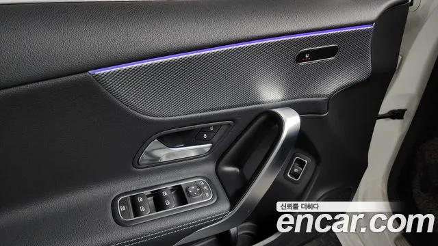 Mercedes-Benz A-Class W177 id 2717136 из Кореи 8