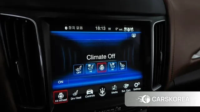 Maserati Levante id 2249458 из Кореи 8