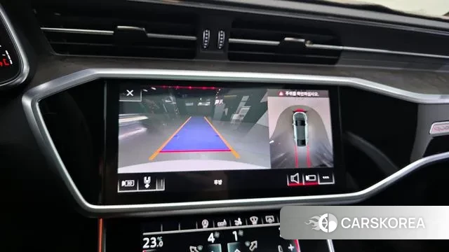 Audi A7 (4K) id 3454390 из Кореи 8