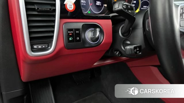 Porsche Cayenne (PO536) id 4390072 из Кореи 8