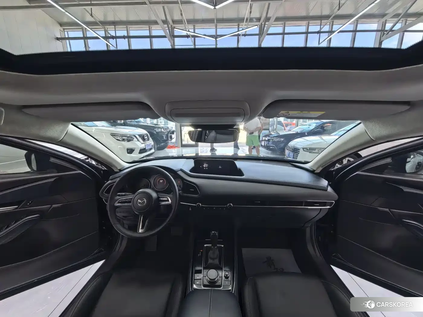 Mazda CX-30 id 4681141 из Китая 8