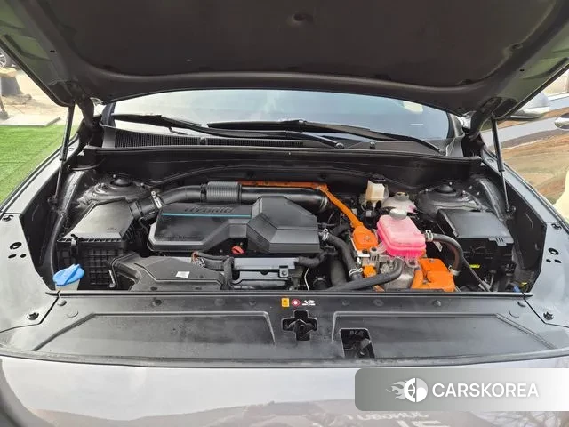 Hyundai The New Santa Fe id 3694848 из Кореи 8