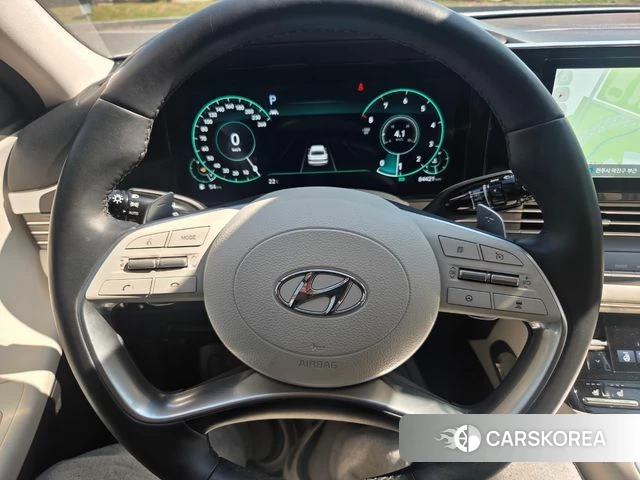 Hyundai The New Grandeur IG id 3919727 из Кореи 8