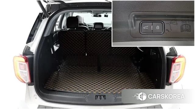 Ford Explorer 6th Generation id 2989399 из Кореи 8