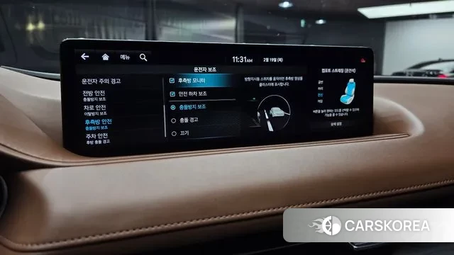 Genesis G80 (RG3) id 3697994 из Кореи 8