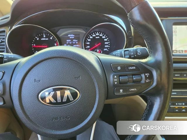 Kia The New Carnival id 4610233 из Кореи 8