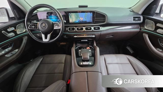 Mercedes-Benz GLE-Class W167 id 4682678 из Кореи 8