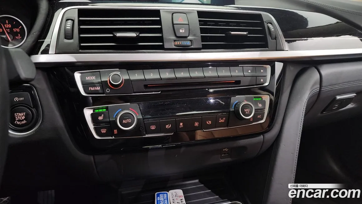 BMW 4 Series (F32) id 1998862 из Кореи 8