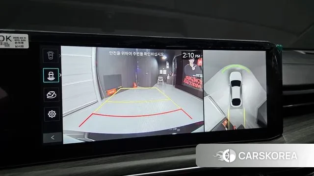 Kia The New K5 Hybrid 3rd generation id 3619732 из Кореи 8