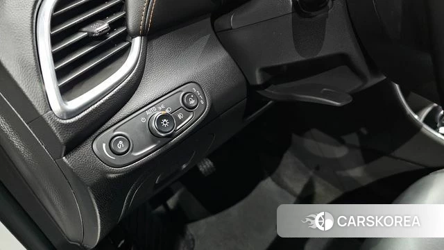 Chevrolet (GM Daewoo) The New Trax id 4610583 из Кореи 8