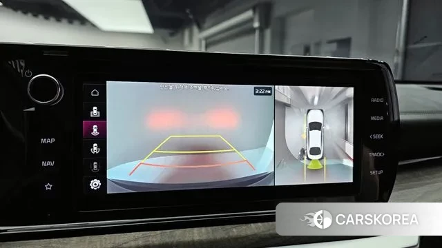 Kia K5 3rd generation id 3665746 из Кореи 8