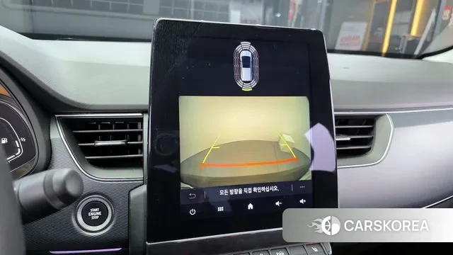 Renault Korea (Samsung) XM3 id 3427837 из Кореи 8