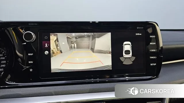 Kia K5 3rd generation id 2891238 из Кореи 8