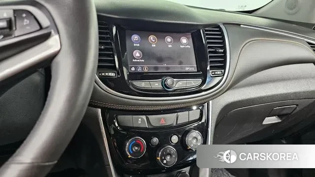 Chevrolet (GM Daewoo) The New Trax id 3233312 из Кореи 8