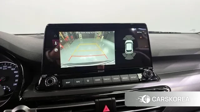 Kia Seltos id 3483498 из Кореи 8