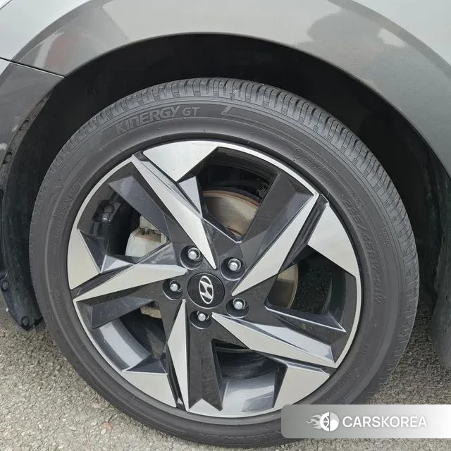 Hyundai Avante (CN7) id 3721605 из Кореи 8