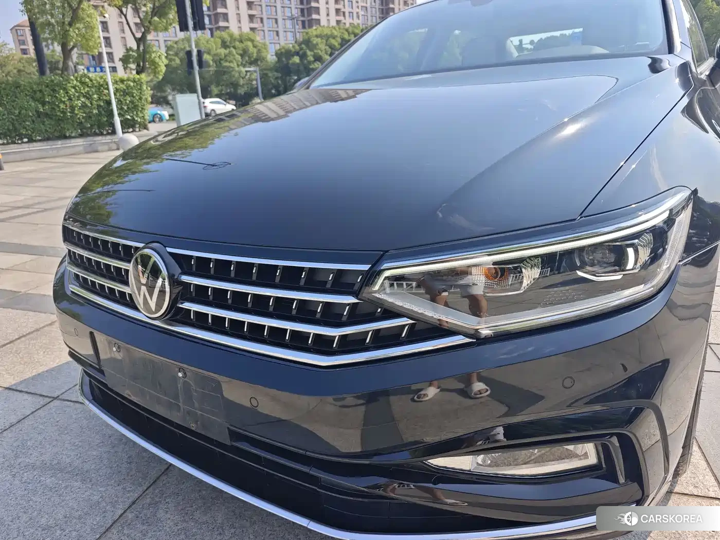 Volkswagen Magotan id 4577494 из Китая 8