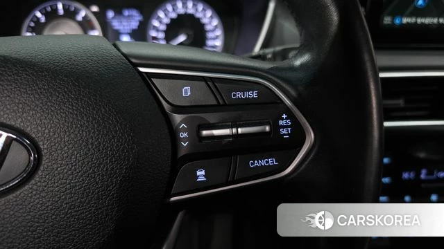 Hyundai Santa Fe TM id 3905201 из Кореи 8