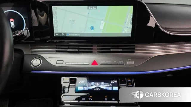 Hyundai The New Grandeur IG id 3105082 из Кореи 8