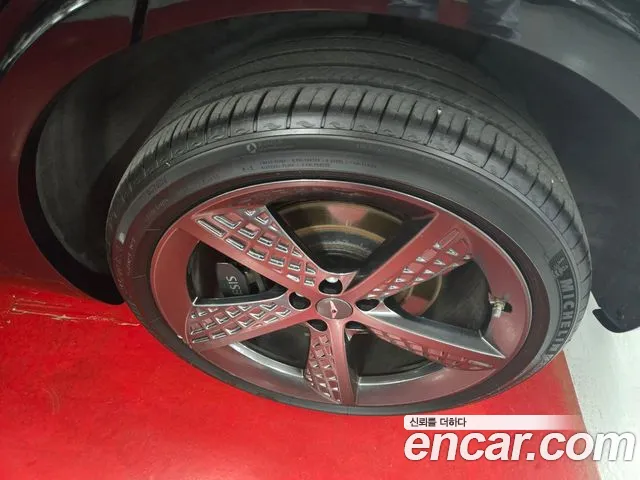 Genesis GV70 id 2729087 из Кореи 8