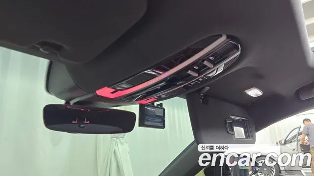 Porsche Panamera (971) id 2917933 из Кореи 8