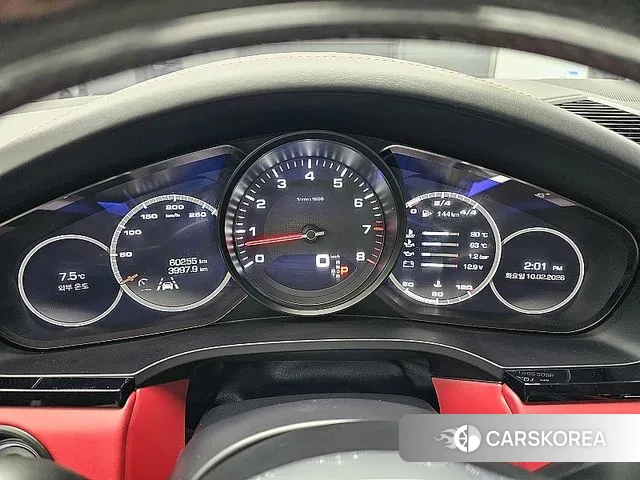 Porsche Cayenne (PO536) id 3677230 из Кореи 8