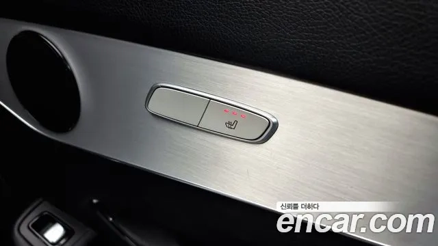 Mercedes-Benz GLC-Class X253 id 2951881 из Кореи 8