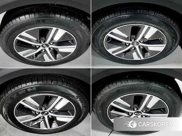 Kia The New Niro id 3861176 из Кореи 8