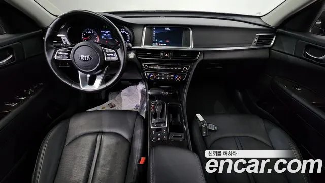 Kia The New K5 2nd generation id 2762299 из Кореи 8