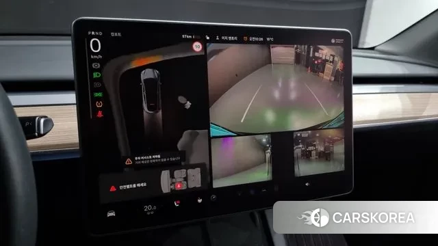 Tesla Model Y id 3415723 из Кореи 8