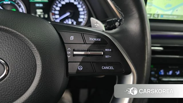 Hyundai Sonata Hybrid (DN8) id 4697032 из Кореи 8