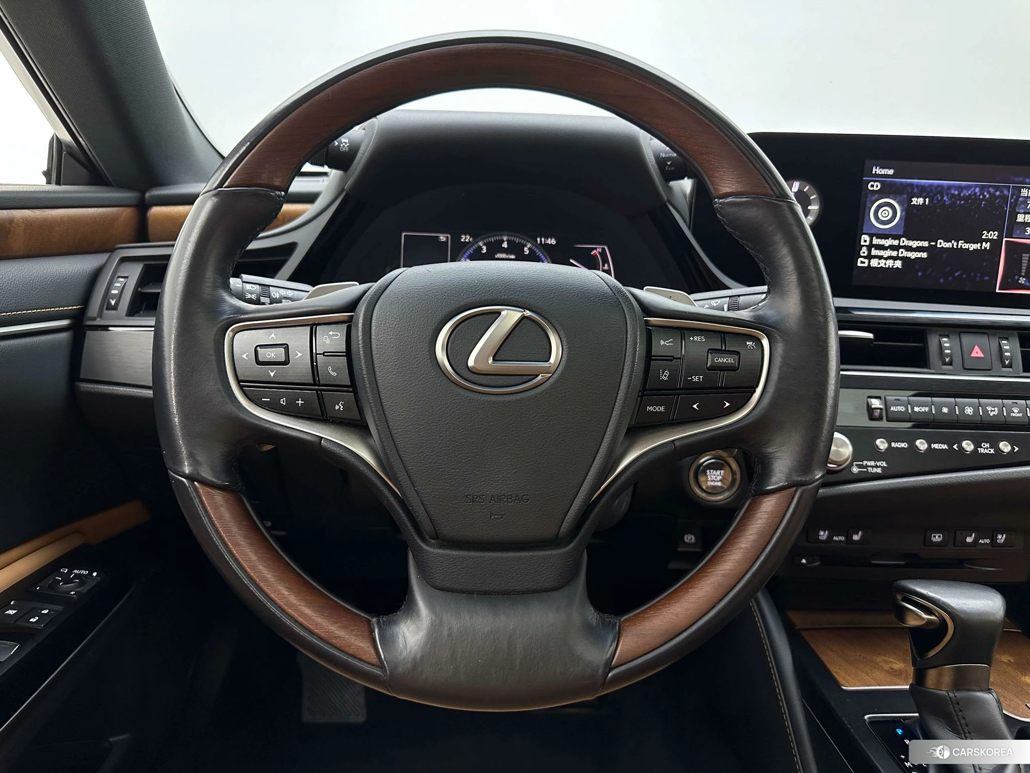 Lexus ES id 4492934 из Китая 8