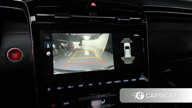 Hyundai Tucson Hybrid (NX4) id 3827233 из Кореи 8