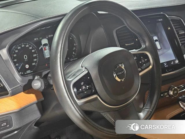 Volvo XC90 second Generation id 4511744 из Кореи 8