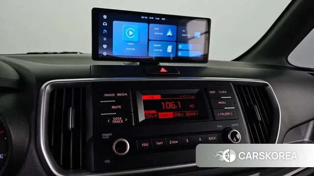 Kia The New Ray id 3681035 из Кореи 8