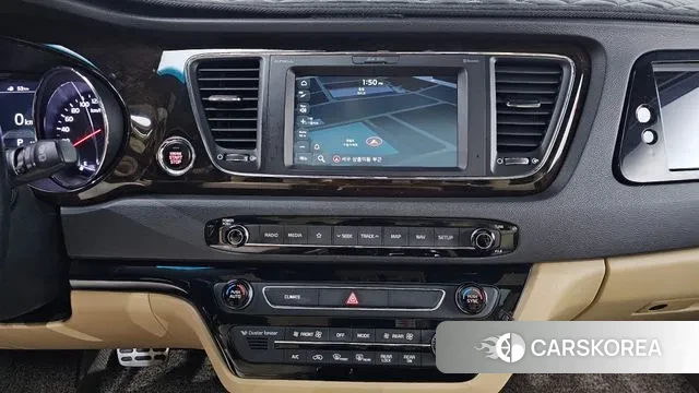 Kia The New Carnival id 3661783 из Кореи 8