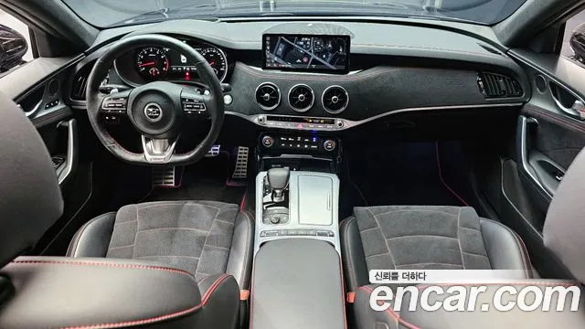 Kia Stinger Meister id 2663699 из Кореи 8