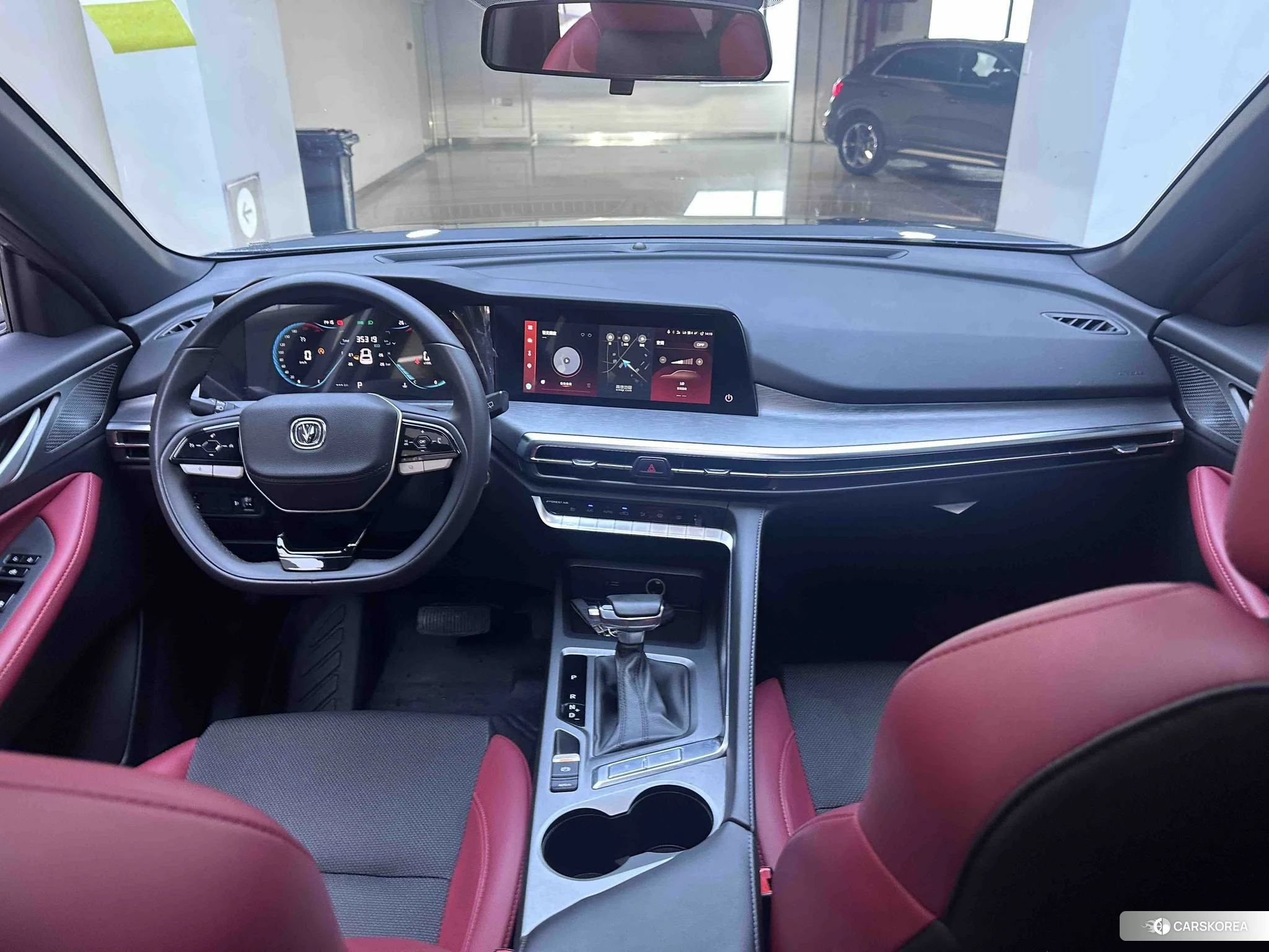 Chang'an CS35 PLUS id 4461659 из Китая 8