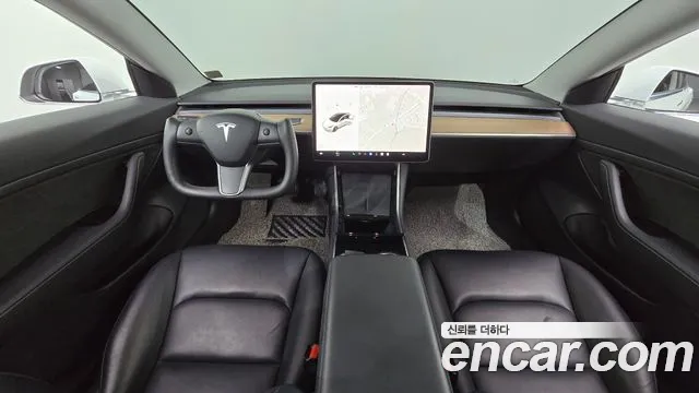 Tesla Model 3 id 2672353 из Кореи 8