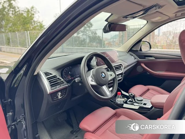 BMW X3 id 4290938 из Китая 8