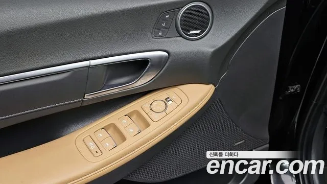 Hyundai Sonata Hybrid (DN8) id 2912551 из Кореи 8