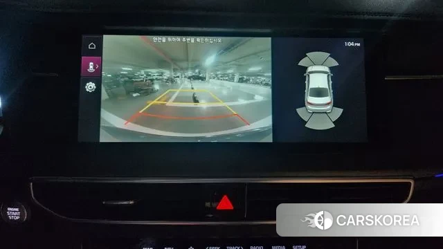 Kia K7 Premier id 3766079 из Кореи 8